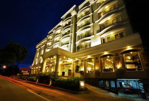 Completed hotel | We provide Indonesia infrastructure map on various property sectors and data. Access property listings, infrastructure developments, news, and valuable transaction data for informed decisions.