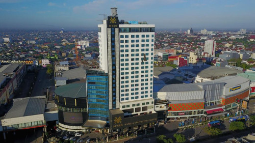 Completed hotel | We provide Indonesia infrastructure map on various property sectors and data. Access property listings, infrastructure developments, news, and valuable transaction data for informed decisions.
