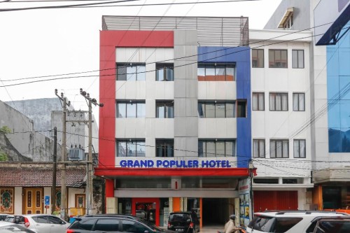 Completed hotel | We provide Indonesia infrastructure map on various property sectors and data. Access property listings, infrastructure developments, news, and valuable transaction data for informed decisions.