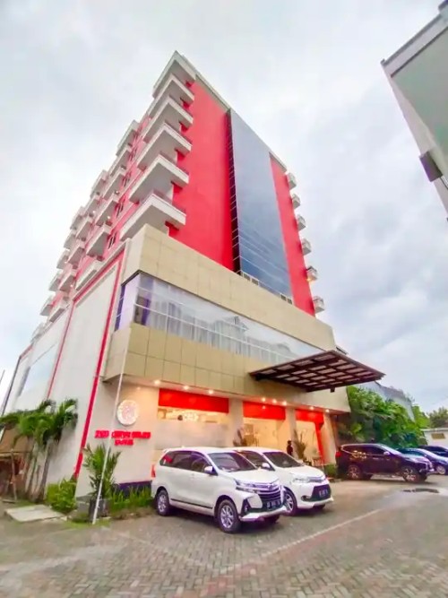 Completed hotel | We provide Indonesia infrastructure map on various property sectors and data. Access property listings, infrastructure developments, news, and valuable transaction data for informed decisions.