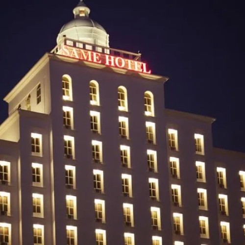 Completed hotel, Menara Group | We provide Indonesia infrastructure map on various property sectors and data. Access property listings, infrastructure developments, news, and valuable transaction data for informed decisions.