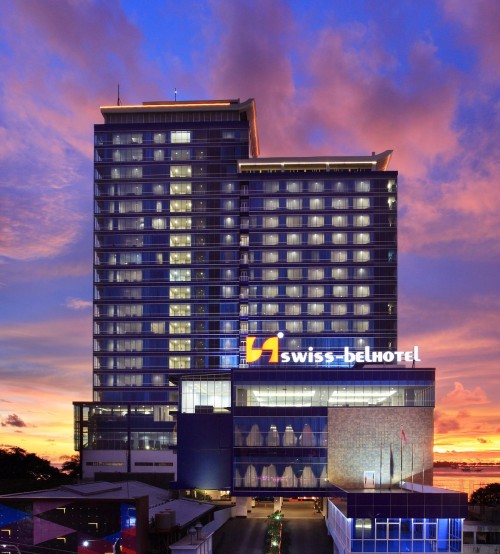 Completed hotel, Swiss-Belhotel International | We provide Indonesia infrastructure map on various property sectors and data. Access property listings, infrastructure developments, news, and valuable transaction data for informed decisions.