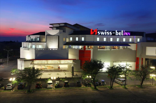 Completed hotel, Swiss-Belhotel International | We provide Indonesia infrastructure map on various property sectors and data. Access property listings, infrastructure developments, news, and valuable transaction data for informed decisions.