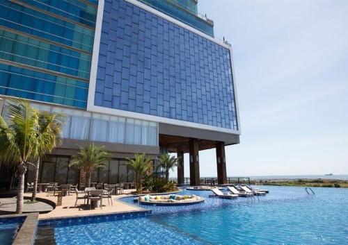 Completed hotel, PT Phinisi Hospitality | We provide Indonesia infrastructure map on various property sectors and data. Access property listings, infrastructure developments, news, and valuable transaction data for informed decisions.