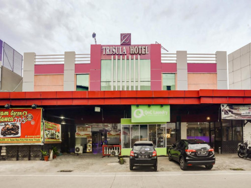 Completed hotel, Trisula Hospitality | We provide Indonesia infrastructure map on various property sectors and data. Access property listings, infrastructure developments, news, and valuable transaction data for informed decisions.