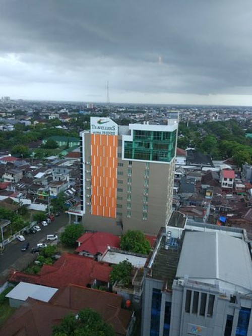 Completed hotel, Kore Hotel Internasional | We provide Indonesia infrastructure map on various property sectors and data. Access property listings, infrastructure developments, news, and valuable transaction data for informed decisions.