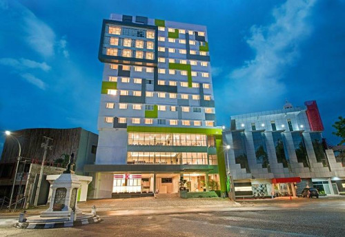Completed hotel, PT Intiwhiz International  | We provide Indonesia infrastructure map on various property sectors and data. Access property listings, infrastructure developments, news, and valuable transaction data for informed decisions.