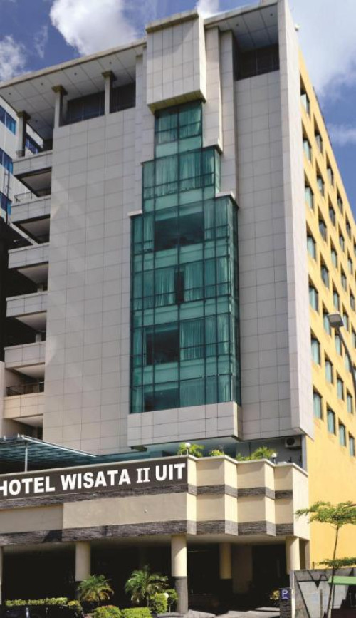 Completed hotel, UIT Group | We provide Indonesia infrastructure map on various property sectors and data. Access property listings, infrastructure developments, news, and valuable transaction data for informed decisions.