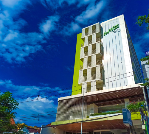 Completed hotel, PT Intiwhiz International  | We provide Indonesia infrastructure map on various property sectors and data. Access property listings, infrastructure developments, news, and valuable transaction data for informed decisions.