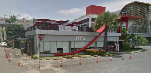 KFC Perintis Kemerdekaan Makassar, Stand Alone Retail | We provide Indonesia infrastructure map on various property sectors and data. Access property listings, infrastructure developments, news, and valuable transaction data for informed decisions.