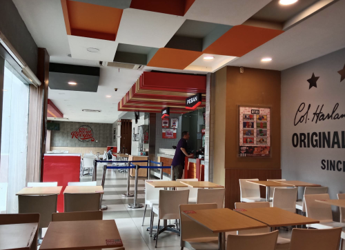 KFC Perintis Kemerdekaan Makassar, Stand Alone Retail | We provide Indonesia infrastructure map on various property sectors and data. Access property listings, infrastructure developments, news, and valuable transaction data for informed decisions.
