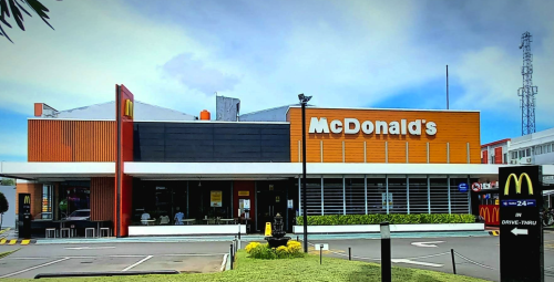 McDonald's Alauddin Makassar, Stand Alone Retail | We provide Indonesia infrastructure map on various property sectors and data. Access property listings, infrastructure developments, news, and valuable transaction data for informed decisions.