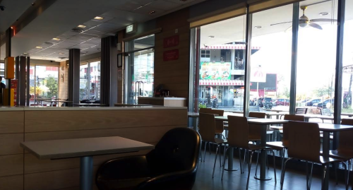 McDonald's Alauddin Makassar, Stand Alone Retail | We provide Indonesia infrastructure map on various property sectors and data. Access property listings, infrastructure developments, news, and valuable transaction data for informed decisions.