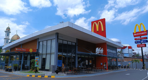 McDonald's A.P. Pettarani, Stand Alone Retail | We provide Indonesia infrastructure map on various property sectors and data. Access property listings, infrastructure developments, news, and valuable transaction data for informed decisions.