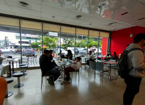 McDonald's A.P. Pettarani, Stand Alone Retail | We provide Indonesia infrastructure map on various property sectors and data. Access property listings, infrastructure developments, news, and valuable transaction data for informed decisions.