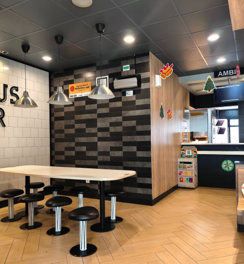 McDonald's Hasanuddin, Stand Alone Retail | We provide Indonesia infrastructure map on various property sectors and data. Access property listings, infrastructure developments, news, and valuable transaction data for informed decisions.