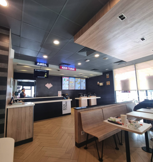 McDonald's Hasanuddin, Stand Alone Retail | We provide Indonesia infrastructure map on various property sectors and data. Access property listings, infrastructure developments, news, and valuable transaction data for informed decisions.