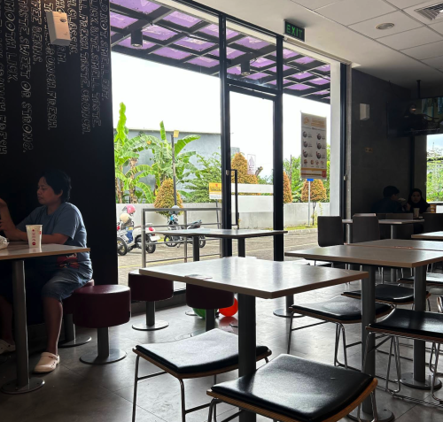 McDonald's Perintis, Stand Alone Retail | We provide Indonesia infrastructure map on various property sectors and data. Access property listings, infrastructure developments, news, and valuable transaction data for informed decisions.