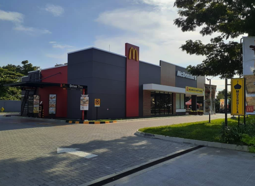 McDonald's Summarecon Mutiara, Stand Alone Retail | We provide Indonesia infrastructure map on various property sectors and data. Access property listings, infrastructure developments, news, and valuable transaction data for informed decisions.