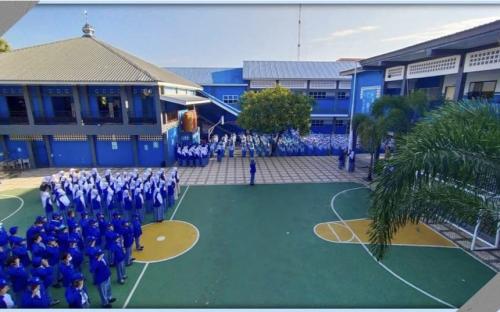 Al Akhyar Islamic Junior High School, Private School | We provide Indonesia infrastructure map on various property sectors and data. Access property listings, infrastructure developments, news, and valuable transaction data for informed decisions.