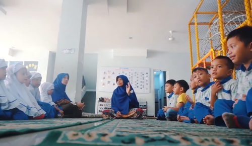 Al Biruni Islamic Kindergarten, Private School | We provide Indonesia infrastructure map on various property sectors and data. Access property listings, infrastructure developments, news, and valuable transaction data for informed decisions.