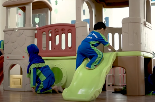 Al Fatih Islamic Kindergarten, Private School | We provide Indonesia infrastructure map on various property sectors and data. Access property listings, infrastructure developments, news, and valuable transaction data for informed decisions.