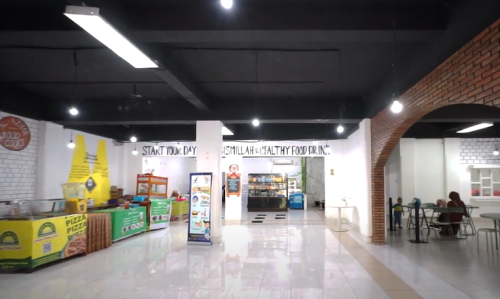 Al Azhar 12 Islamic Seniot High School, Private School | We provide Indonesia infrastructure map on various property sectors and data. Access property listings, infrastructure developments, news, and valuable transaction data for informed decisions.