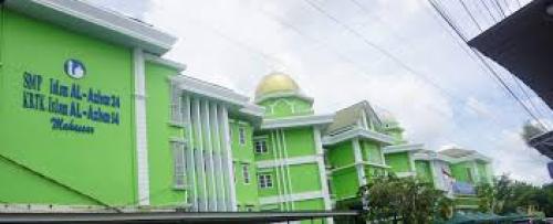 Al Azhar 34 Islamic Kindergarten, Private School | We provide Indonesia infrastructure map on various property sectors and data. Access property listings, infrastructure developments, news, and valuable transaction data for informed decisions.