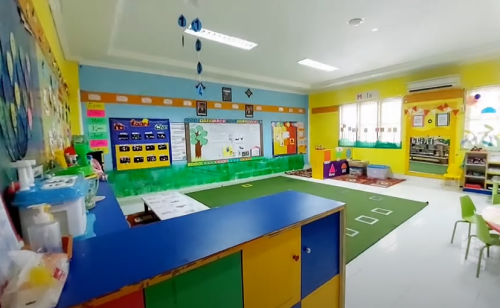 Al Azhar 34 Islamic Kindergarten, Private School | We provide Indonesia infrastructure map on various property sectors and data. Access property listings, infrastructure developments, news, and valuable transaction data for informed decisions.