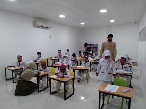 Ar Raafi Islamic Primary School, Private School | We provide Indonesia infrastructure map on various property sectors and data. Access property listings, infrastructure developments, news, and valuable transaction data for informed decisions.
