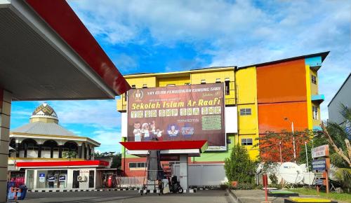 Ar Raafi Islamic Junior High School, Private School | We provide Indonesia infrastructure map on various property sectors and data. Access property listings, infrastructure developments, news, and valuable transaction data for informed decisions.