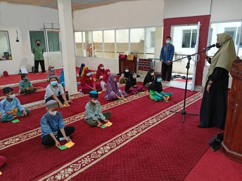 Ar Raafi Islamic Kindergarten, Private School | We provide Indonesia infrastructure map on various property sectors and data. Access property listings, infrastructure developments, news, and valuable transaction data for informed decisions.