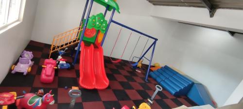 Ar Raafi Islamic Kindergarten, Private School | We provide Indonesia infrastructure map on various property sectors and data. Access property listings, infrastructure developments, news, and valuable transaction data for informed decisions.