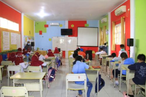 Ar Rahmah Islamic Primary School, Private School | We provide Indonesia infrastructure map on various property sectors and data. Access property listings, infrastructure developments, news, and valuable transaction data for informed decisions.