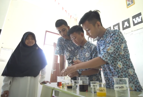 Ar Rahmah Islamic Junior High School, Private School | We provide Indonesia infrastructure map on various property sectors and data. Access property listings, infrastructure developments, news, and valuable transaction data for informed decisions.