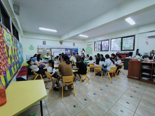 Dian Harapan Kindergarten, Private School | We provide Indonesia infrastructure map on various property sectors and data. Access property listings, infrastructure developments, news, and valuable transaction data for informed decisions.