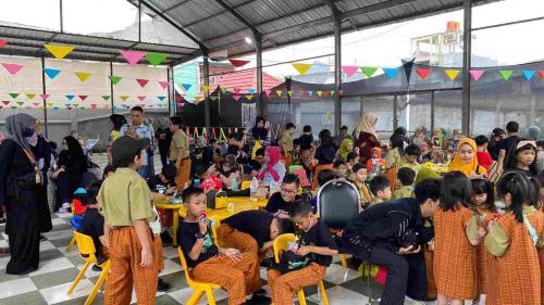 Runiah Kindergarten, Private School | We provide Indonesia infrastructure map on various property sectors and data. Access property listings, infrastructure developments, news, and valuable transaction data for informed decisions.