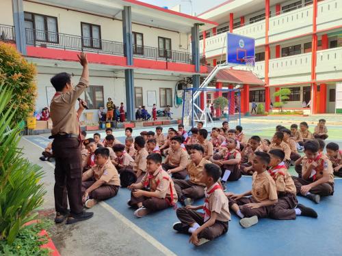 Telkom Primary School, Private School | We provide Indonesia infrastructure map on various property sectors and data. Access property listings, infrastructure developments, news, and valuable transaction data for informed decisions.