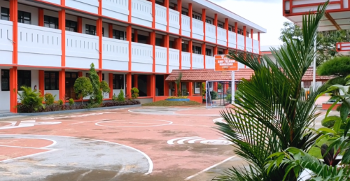 Telkom Junior High School, Private School | We provide Indonesia infrastructure map on various property sectors and data. Access property listings, infrastructure developments, news, and valuable transaction data for informed decisions.