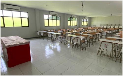 Telkom Junior High School, Private School | We provide Indonesia infrastructure map on various property sectors and data. Access property listings, infrastructure developments, news, and valuable transaction data for informed decisions.