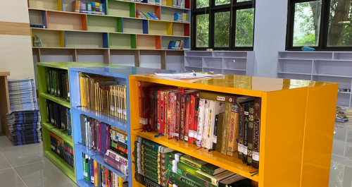 Telkom Junior High School, Private School | We provide Indonesia infrastructure map on various property sectors and data. Access property listings, infrastructure developments, news, and valuable transaction data for informed decisions.