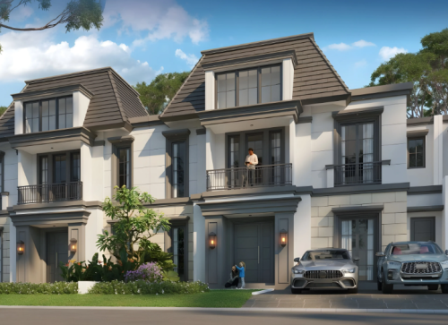 Culster  Elysian Park - Tallasa City, residential commercial for lease sale, dijual disewakan, PT Ciputra Development Tbk & FKS Land | We provide Indonesia infrastructure map on various property sectors and data. Access property listings, infrastructure developments, news, and valuable transaction data for informed decisions.