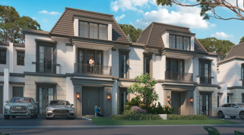 Culster  Elysian Park - Tallasa City, residential commercial for lease sale, dijual disewakan, PT Ciputra Development Tbk & FKS Land | We provide Indonesia infrastructure map on various property sectors and data. Access property listings, infrastructure developments, news, and valuable transaction data for informed decisions.