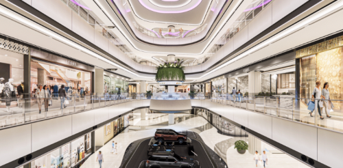 Ciputra World Makassar Mall, Leased Retail, Ciputra Group | We provide Indonesia infrastructure map on various property sectors and data. Access property listings, infrastructure developments, news, and valuable transaction data for informed decisions.