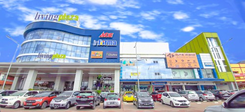 Living Plaza Perintis Kemerdekaan, Leased Retail, PT Kawan Lama Sejahtera  | We provide Indonesia infrastructure map on various property sectors and data. Access property listings, infrastructure developments, news, and valuable transaction data for informed decisions.