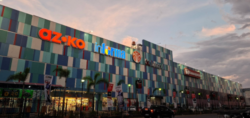 Panakkukang Square Mall, Leased Retail, Asindo Group | We provide Indonesia infrastructure map on various property sectors and data. Access property listings, infrastructure developments, news, and valuable transaction data for informed decisions.