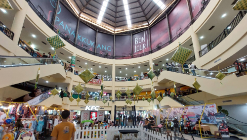 Panakkukang Square Mall, Leased Retail, Asindo Group | We provide Indonesia infrastructure map on various property sectors and data. Access property listings, infrastructure developments, news, and valuable transaction data for informed decisions.
