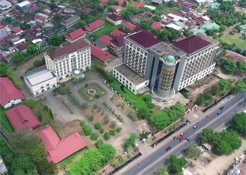 Alauddin Islamic State University, University | We provide Indonesia infrastructure map on various property sectors and data. Access property listings, infrastructure developments, news, and valuable transaction data for informed decisions.