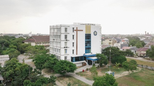 Atma Jaya University Makassar, University | We provide Indonesia infrastructure map on various property sectors and data. Access property listings, infrastructure developments, news, and valuable transaction data for informed decisions.