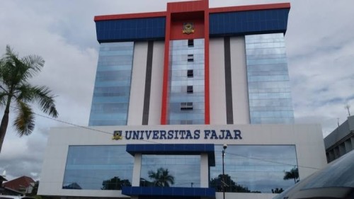 Fajar University, University | We provide Indonesia infrastructure map on various property sectors and data. Access property listings, infrastructure developments, news, and valuable transaction data for informed decisions.